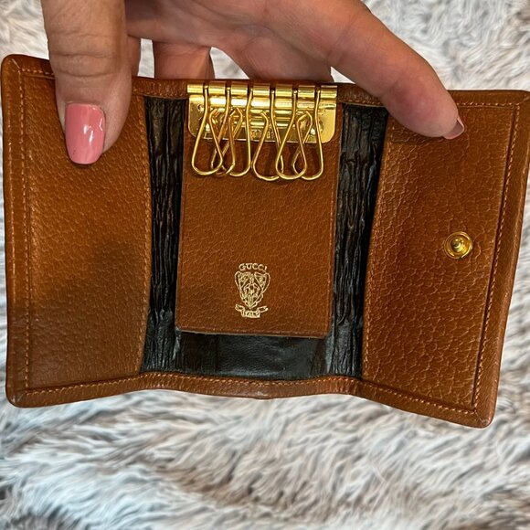 Gucci Key Case - Picture 2 of 2